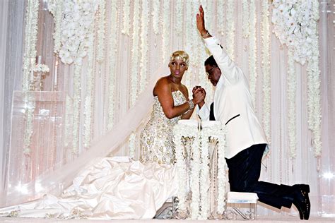 nene leakes wedding|I Dream of NeNe: The Wedding